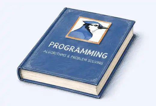 Rendered programming book inspired by the book that started Code Companion